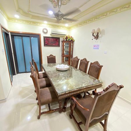 Nenda Homestay Kampong Baharu Cheras Batu Sa-Belas Exterior foto