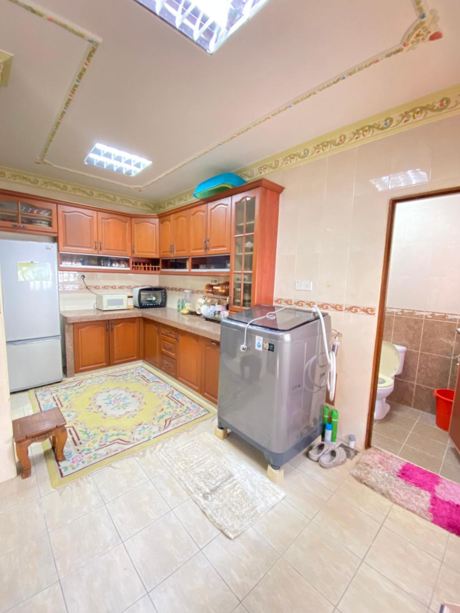 Nenda Homestay Kampong Baharu Cheras Batu Sa-Belas Exterior foto